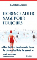 Couverture Florence Adler nage pour toujours Editions JC Lattès (Littérature étrangère) 2021