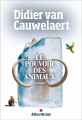 Couverture Le pouvoir des animaux Editions Albin Michel 2021