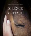 Couverture Le silence des chevaux Editions Amphora 2021