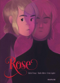 Couverture Rose - Récit complet Editions Dupuis (Tirage de tête) 2021