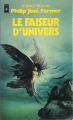 Couverture La Saga des Hommes Dieux, tome 1 : Le faiseur d'univers Editions Presses pocket (Science-fiction) 1984