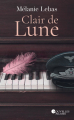 Couverture Clair de Lune Editions Nouvelles plumes 2021