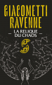 Couverture Le cycle du soleil noir, tome 3 : La relique du chaos Editions France Loisirs (Thriller) 2021