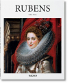 Couverture Rubens Editions Taschen (Petite collection) 2017