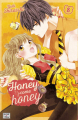 Couverture Honey come honey, tome 08 Editions Delcourt-Tonkam (Shojo) 2021