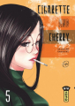 Couverture Cigarette and Cherry, tome 05 Editions Kana (Big (Life)) 2021