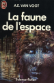 Couverture La faune de l'espace Editions J'ai Lu (Science-fiction) 1987
