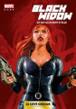 Couverture Black Widow : Ce qu'ils disent d'elle Editions Panini (Marvel Noir) 2021