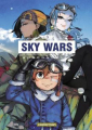 Couverture Sky Wars, tome 3 Editions Casterman (Sakka) 2009