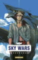 Couverture Sky Wars, tome 5 Editions Casterman (Sakka) 2009
