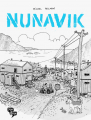 Couverture Nunavik Editions Pow Pow 2017