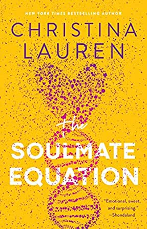 Couverture The Soulmate Equation