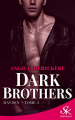 Couverture Dark Brothers, tome 3 : Hayden Editions Sharon Kena (Romance) 2021