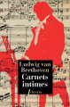 Couverture Carnets Intimes Editions Libretto 2020