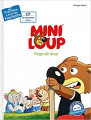 Couverture Mini-Loup: Rage de loup Editions Hachette (Mes premières lectures) 2018