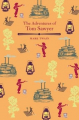 Couverture Les aventures de Tom Sawyer / Tom Sawyer Editions Arcturus 2017