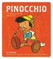 Couverture Pinocchio : The Making of the Disney Epic Editions Weldon Owen 2015