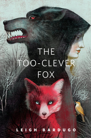 Couverture Grisha, tome 2.5 : The Too-Clever Fox