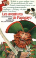 Couverture Les aventures de Papagayo Editions Folio  (Cadet bleu) 1991