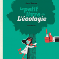 Couverture Le petit livre de l'écologie Editions Dargaud 2021