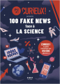 Couverture 100 fake news face à la science Editions First 2021
