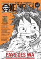 Couverture One Piece Magazine, tome 7 Editions Glénat 2020