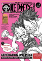 Couverture One Piece Magazine, tome 8 Editions Glénat 2021