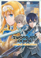 Couverture Sword Art Online : Project Alicization, tome 4 Editions Ototo 2021