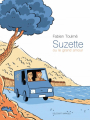Couverture Suzette ou le grand amour Editions Delcourt 2021