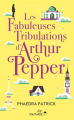 Couverture Les fabuleuses tribulations d'Arthur Pepper Editions Hauteville 2021
