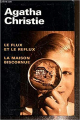 Couverture Le flux et le reflux, La maison biscornue Editions France Loisirs (Agatha Christie) 2005