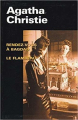 Couverture Rendez-vous à Bagdad, Le flambeau... Editions France Loisirs (Agatha Christie) 2005