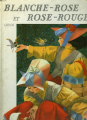 Couverture Blanche-Rose et Rose-Rouge Editions Hachette 1964