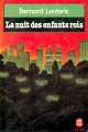 Couverture La nuit des enfants rois Editions Le Livre de Poche 1985