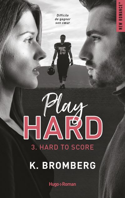 Couverture Play Hard, tome 3 : Hard to score