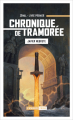 Couverture Chronique de Tramorée, tome 1 : Zémal, l'épée de feu Editions L'Atalante (Poche) 2021
