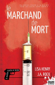 Couverture À malin, malin et demi, tome 2 : Le Marchand de mort Editions MxM Bookmark (Mystère) 2020