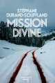 Couverture Mission Divine Editions L'Iconoclaste 2021