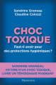 Couverture Choc Toxique Editions Flammarion 2021