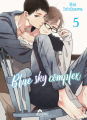 Couverture Blue Sky Complex, tome 5 Editions IDP (Hana Collection) 2021