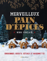 Couverture Merveilleux pain d'épice Editions Albin Michel 2020