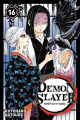 Couverture Les rôdeurs de la nuit / Demon Slayer, tome 16 Editions Panini (Manga - Shônen) 2021