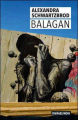 Couverture Balagan Editions Rivages (Poche) 2021