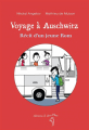 Couverture Voyage à Auschwitz Editions A dos d'âne 2015