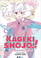 Couverture Kageki Shojo !!, tome 00 : volume initial Editions Seven Seas Entertainment 2020