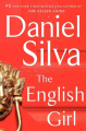Couverture The English girl Editions HarperCollins 2013