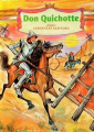 Couverture Don Quichotte, abrégé Editions Hemma (Livre club jeunesse) 1989