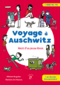 Couverture Voyage à Auschwitz Editions A dos d'âne 2020