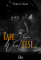 Couverture Un Café, une Clope... What Else Editions Elsie 2021