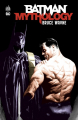 Couverture Batman Mythology : Bruce Wayne Editions Urban Comics (DC Deluxe) 2021